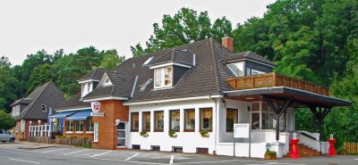 Hotel-Restaurant elb-matrose, Geesthacht